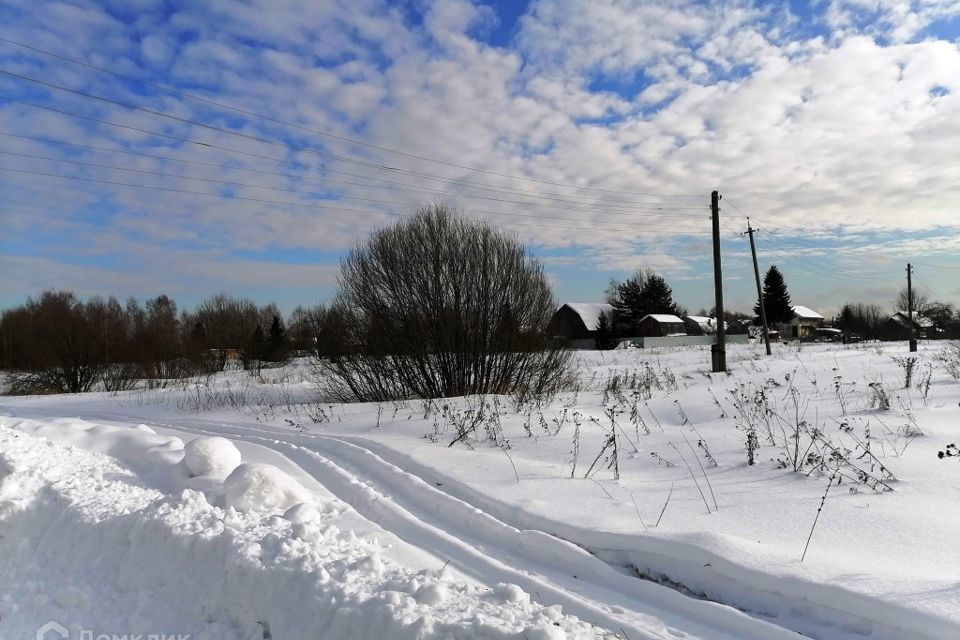 земля р-н Киржачский д Желдыбино ул Центральная 43 фото 3