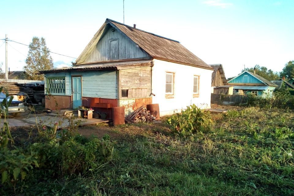 дом р-н Смидовичский п Приамурский ул Садовая 31 фото 10