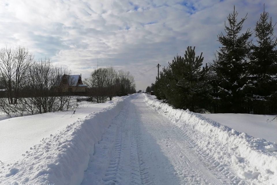 земля р-н Киржачский д Желдыбино ул Центральная 43 фото 9