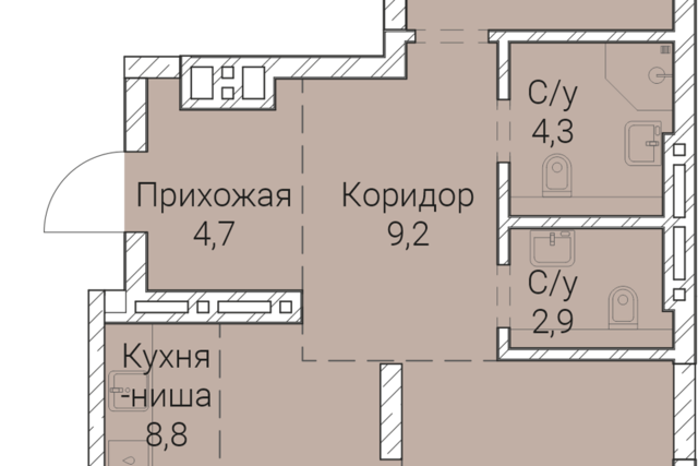 р-н Заельцовский ул Овражная 2а фото