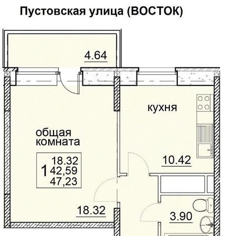 городской округ Щёлково пер. 1-й Советский, 14, Щёлковская фото