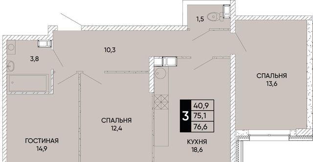 г Ростов-на-Дону р-н Кировский ЖК Левобережье фото