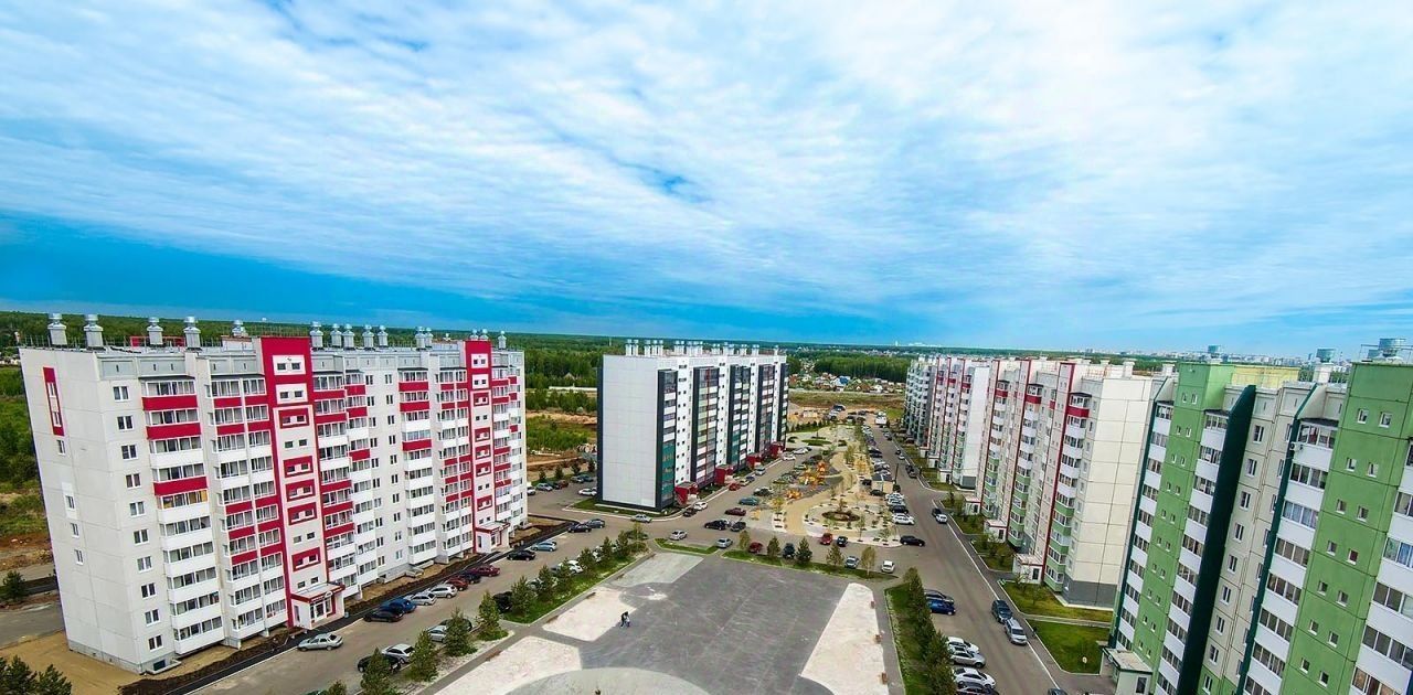 квартира р-н Сосновский п Западный микрорайон «Вишневая горка» фото 6