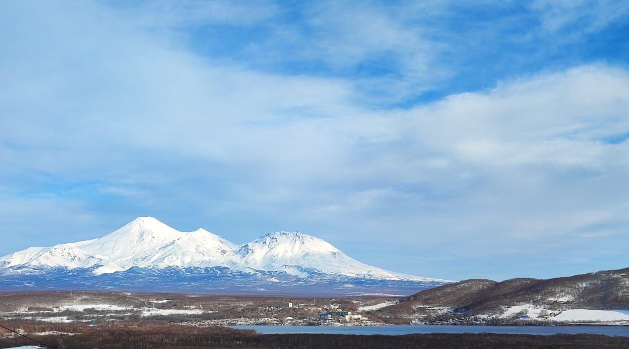 дом г Петропавловск-Камчатский ул Стеллера 18а фото 2