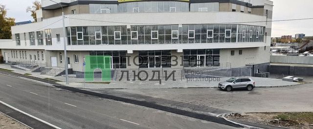 торговое помещение г Челябинск р-н Центральный ул Свободы 2к/1 фото