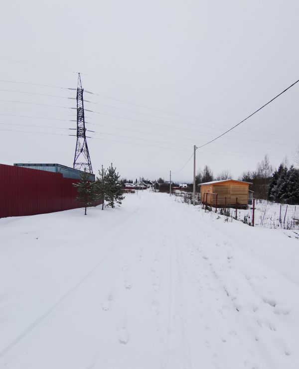 земля городской округ Солнечногорск д Мошницы Солнечногорск фото 1