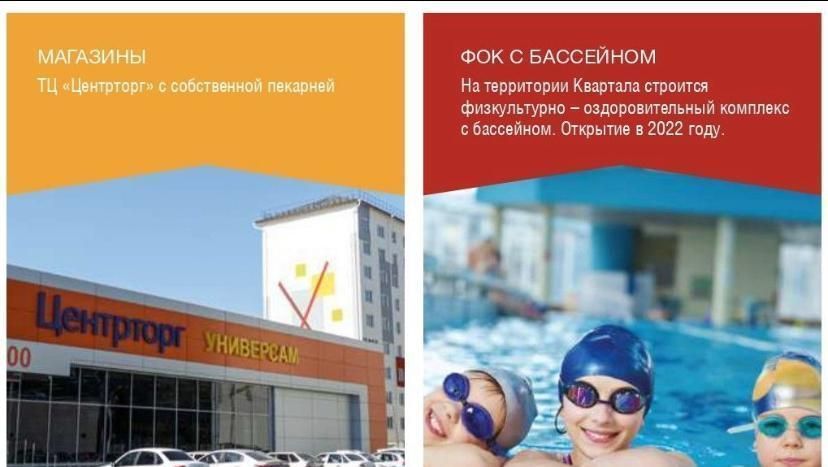 квартира с Новая Усмань Бабяковский ул Алмазная 11 Зеленый Квартал «Бабяково» фото 14