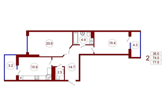 р-н Ленинский ул Станкевича 45к/1 фото