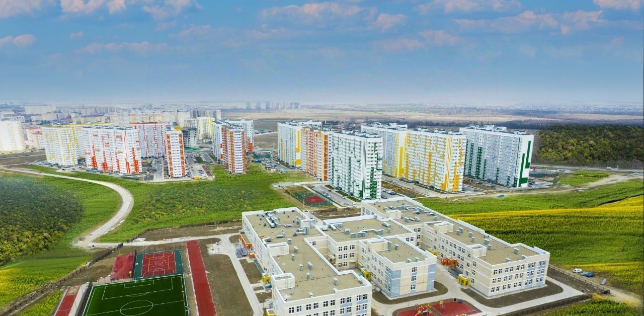 квартира ул Адмирала Пустошкина 22к/12 р-н Анапский фото 12