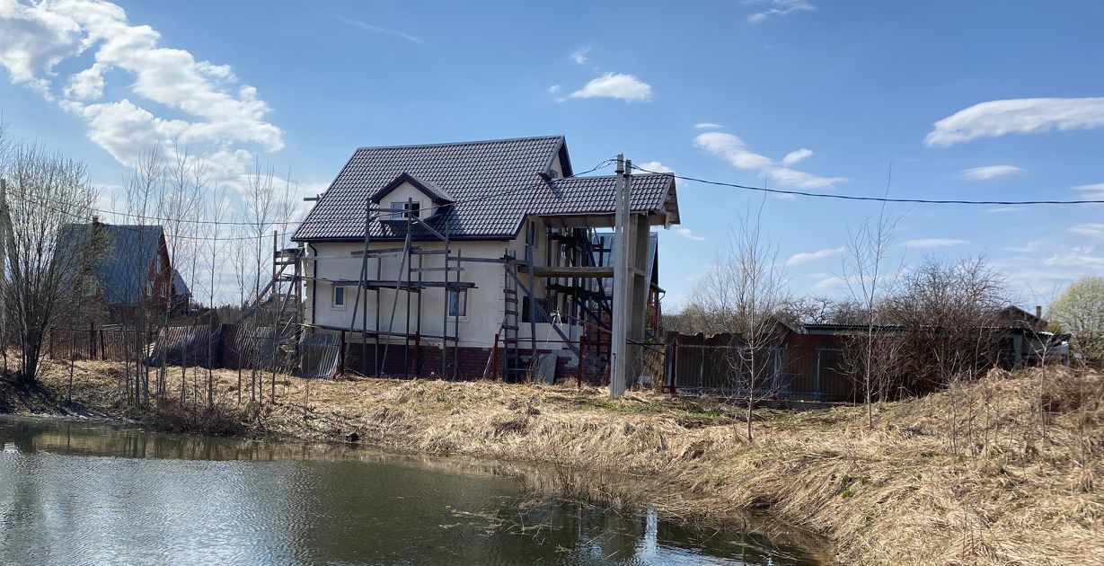 дом городской округ Рузский д Жолобово 5 фото 6