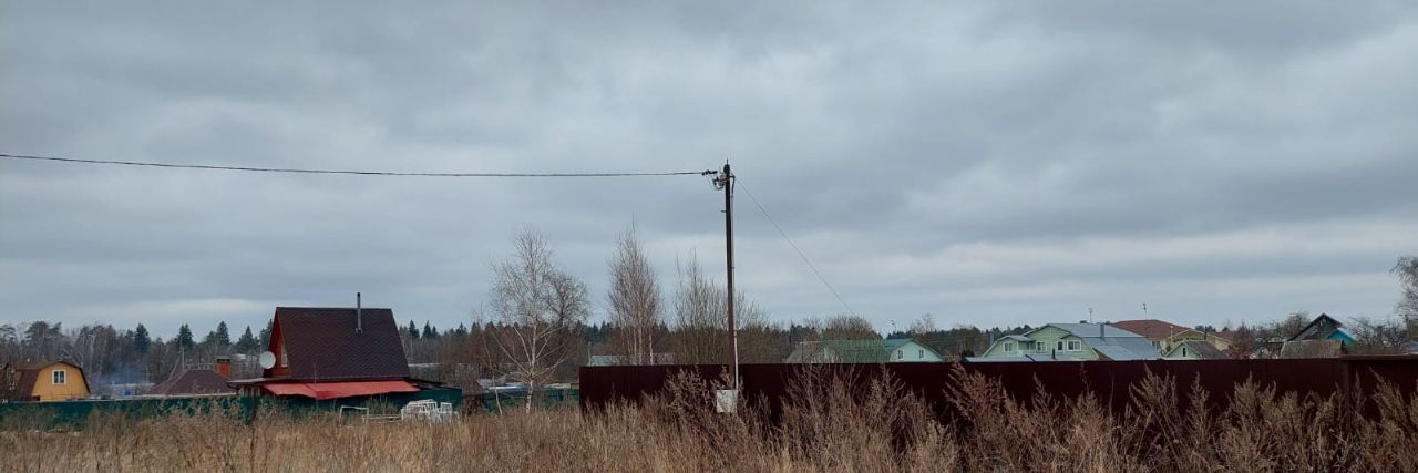 земля городской округ Одинцовский с Введенское 33А фото 2