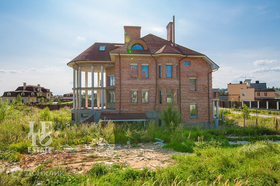 дом городской округ Мытищи д Степаньково фото 5