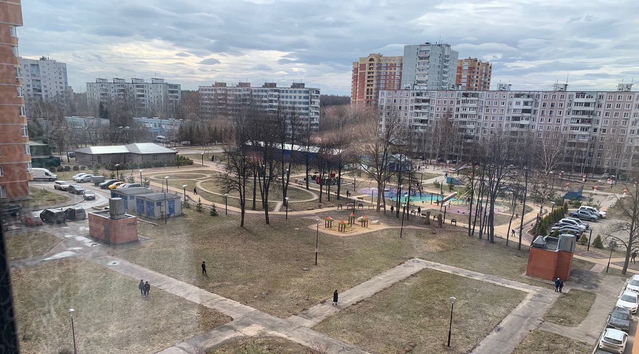 квартира городской округ Одинцовский п Горки-10 23 фото 22