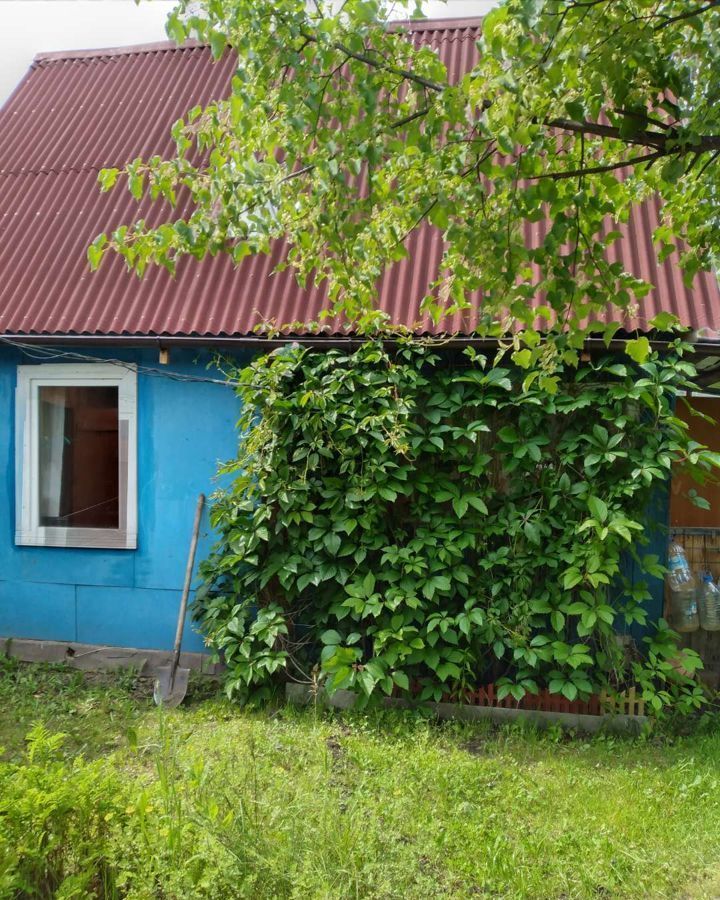 дом р-н Мошковский с Сокур садоводческое товарищество Смоленское-2, Центральная ул фото 3