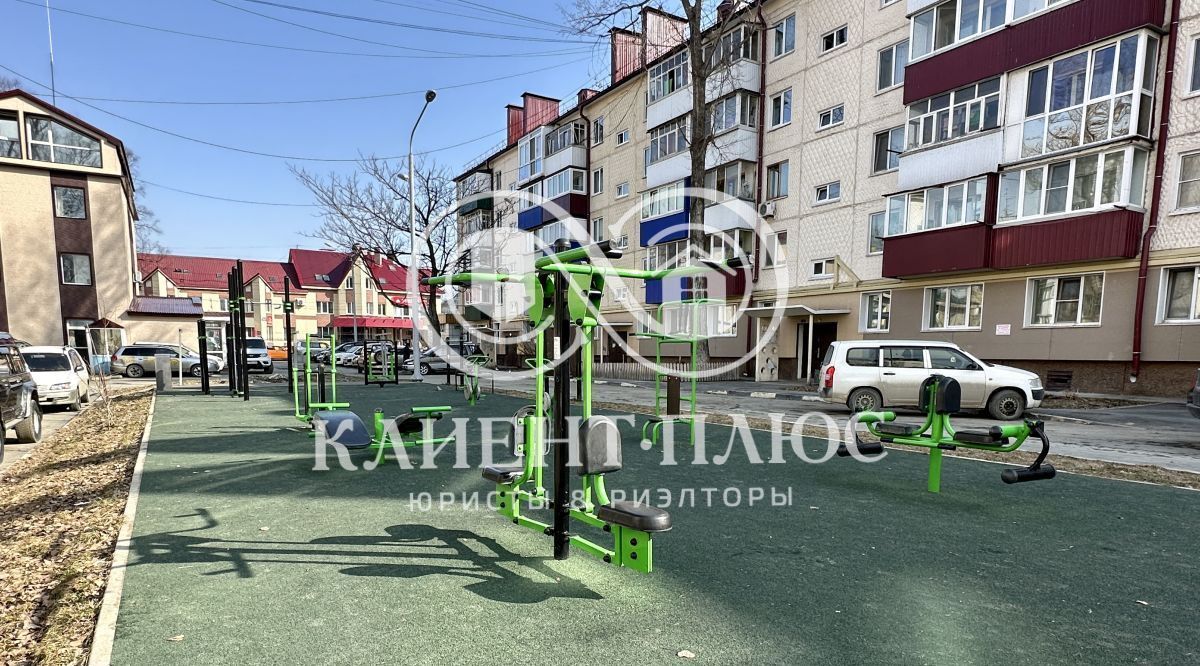 квартира г Южно-Сахалинск Новоалександровск 32 фото 30