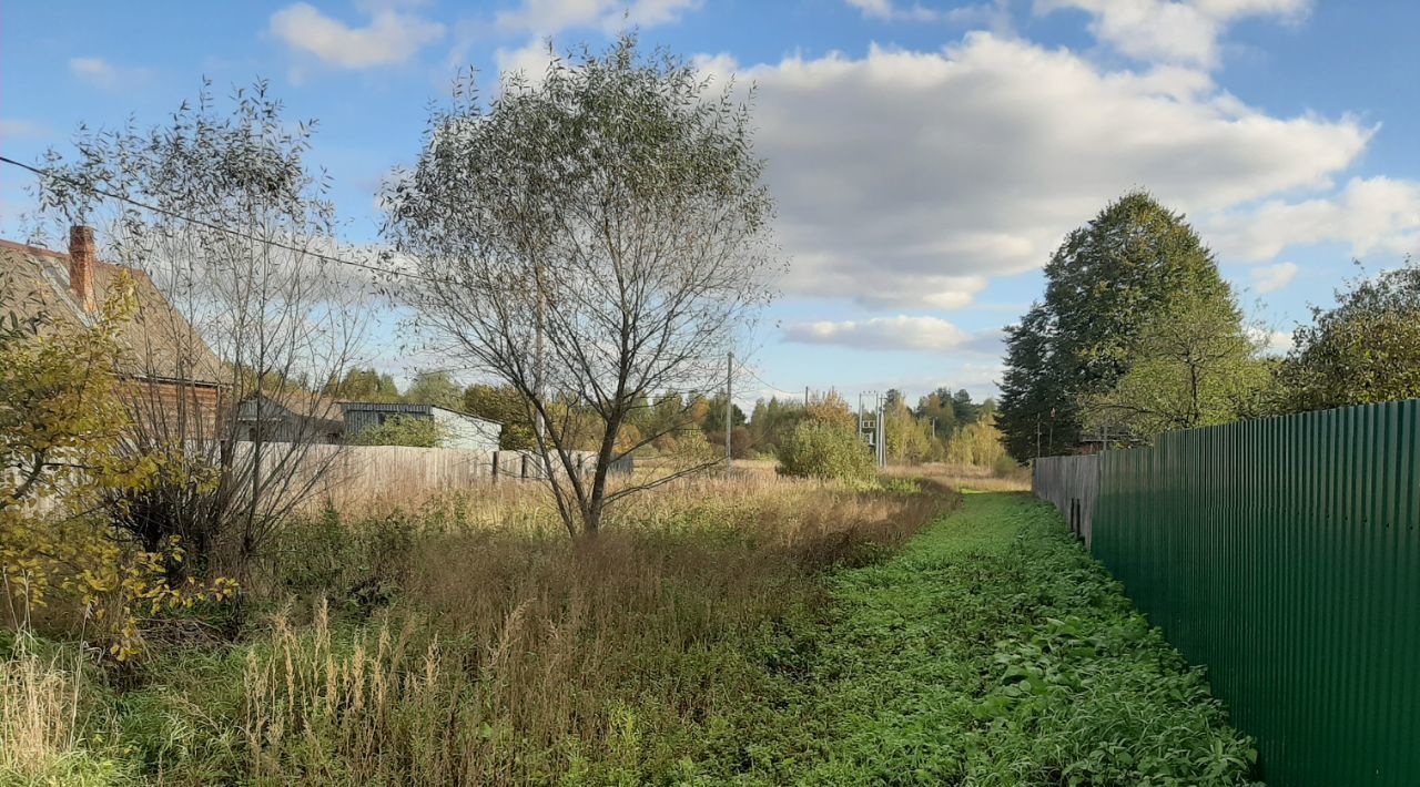 земля городской округ Орехово-Зуевский д Зворково фото 5