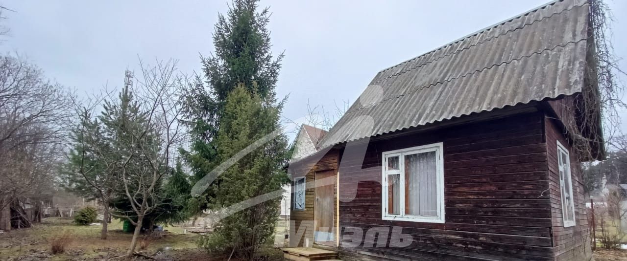 дом городской округ Солнечногорск д Белавино ул Сиреневая 1 Комсомольская фото 1