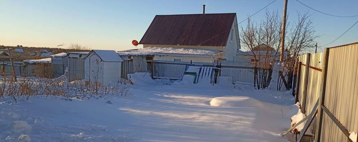 дом г Оренбург р-н Ленинский ул 9 -я линия СНТ Простор фото 4