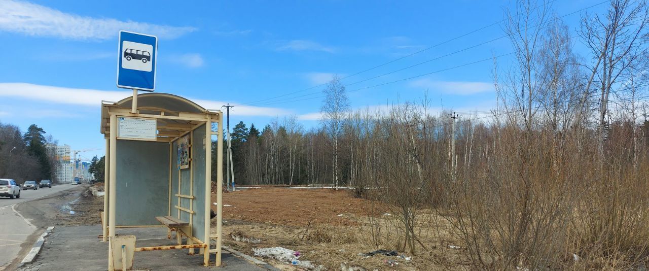 земля городской округ Солнечногорск д Голубое пр-д Тверецкий фото 18