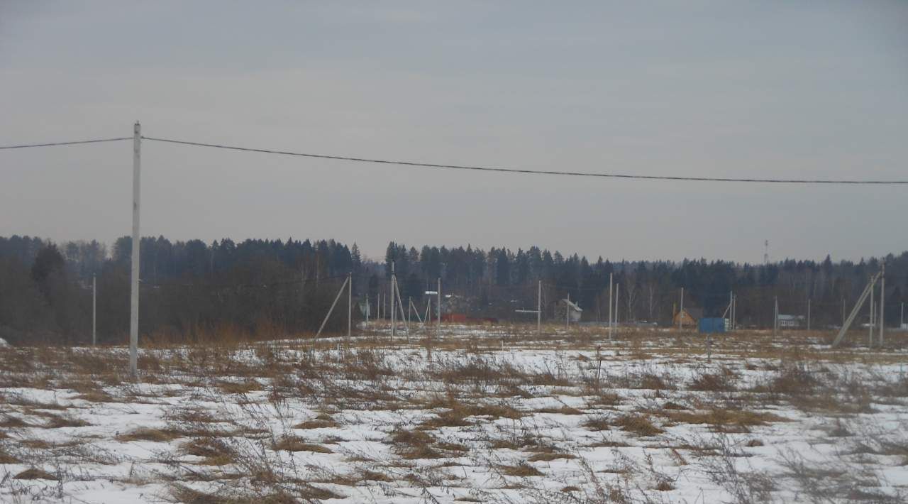 земля городской округ Чехов д Дубровка фото 2