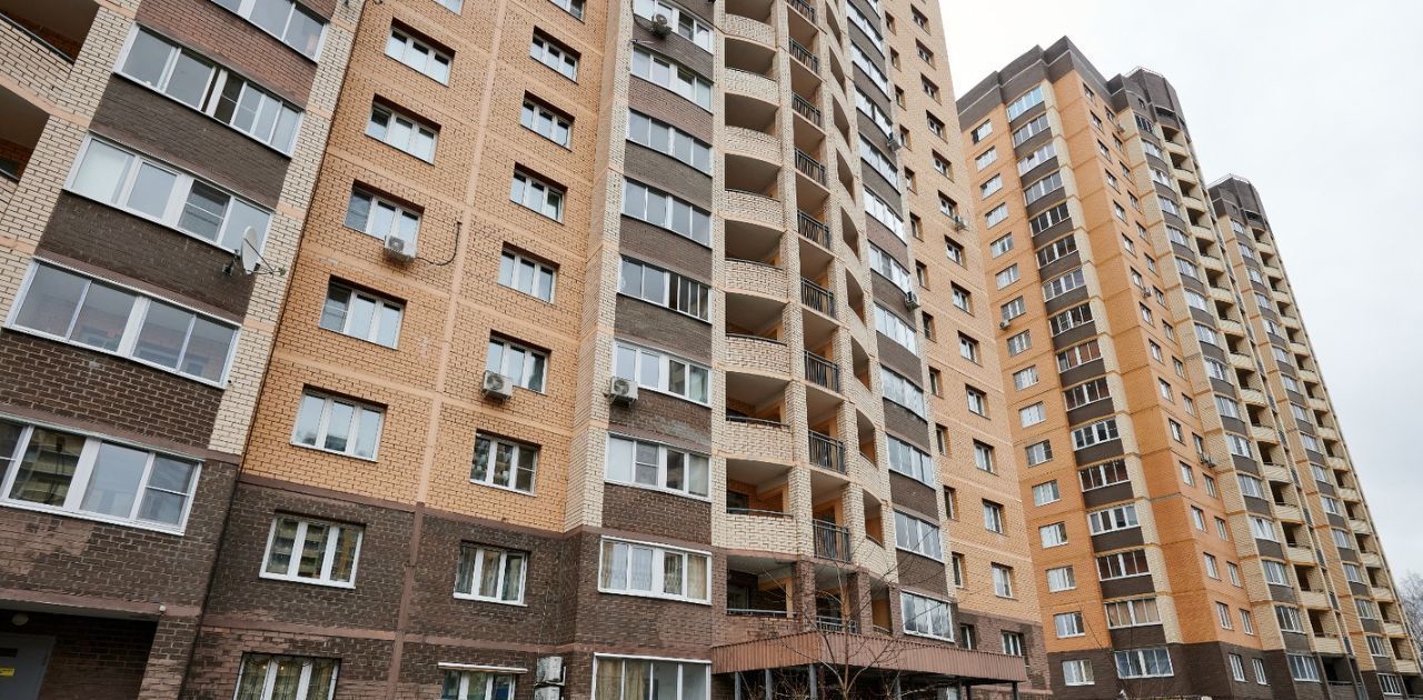 квартира городской округ Мытищи п Мебельной фабрики ул Заречная 3 фото 17