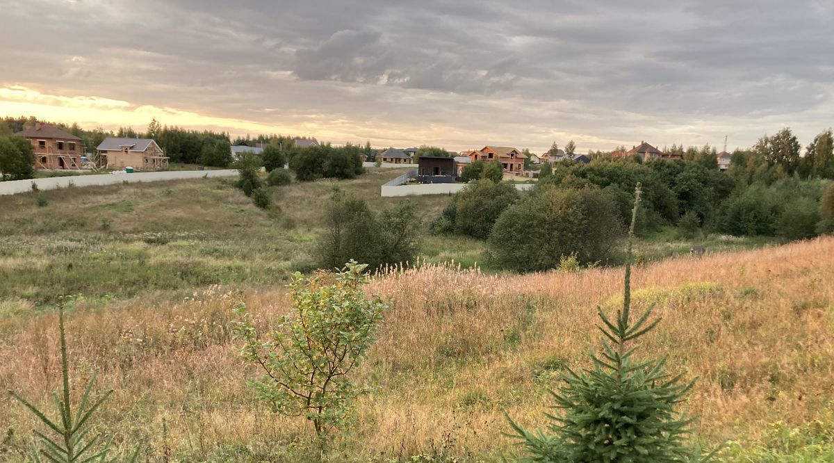 земля городской округ Дмитровский д Кузяево фото 1