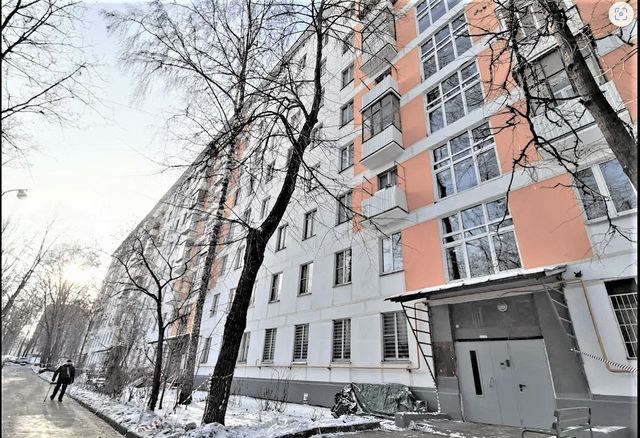 квартира г Москва метро Нагатинская Нагатино-Садовники ш Варшавское 55к/1 фото