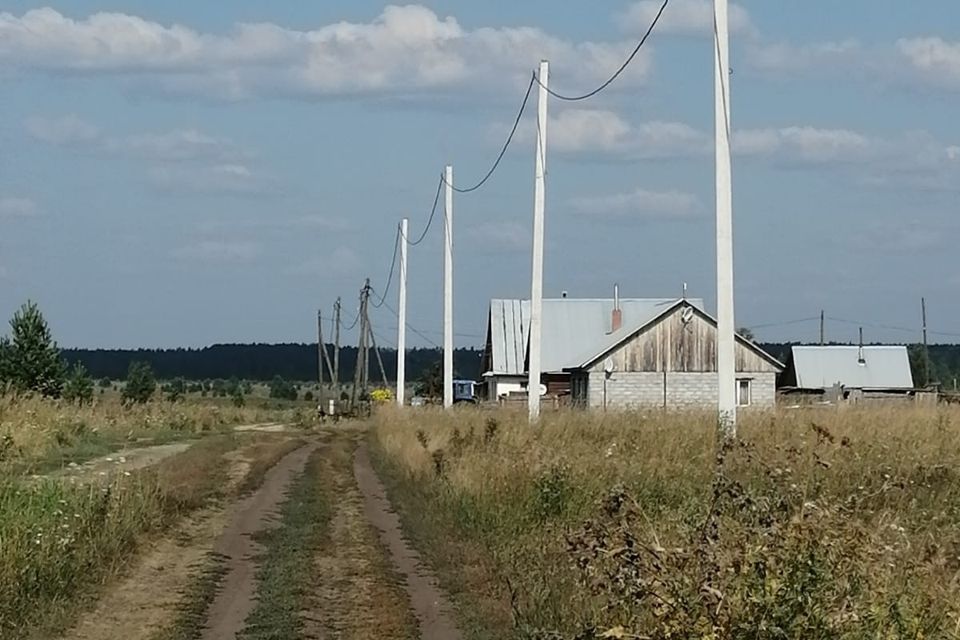 земля р-н Пригородный с Краснополье ул Школьная фото 1