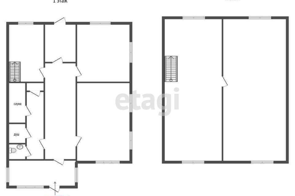 дом г Березовский сад тер СПО коллективныйN110 Шахта Южная фото 6