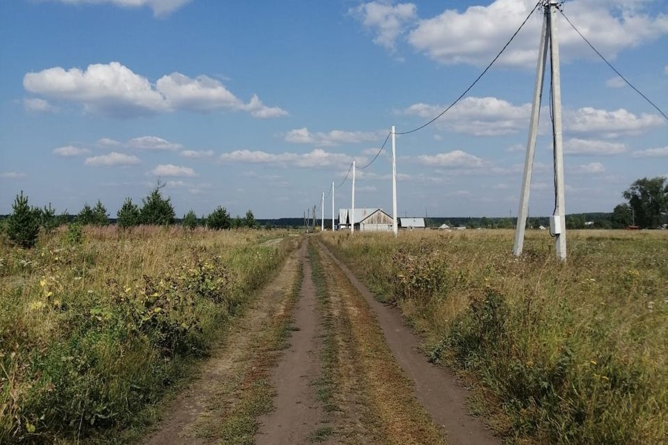 земля р-н Пригородный с Краснополье ул Школьная фото 5