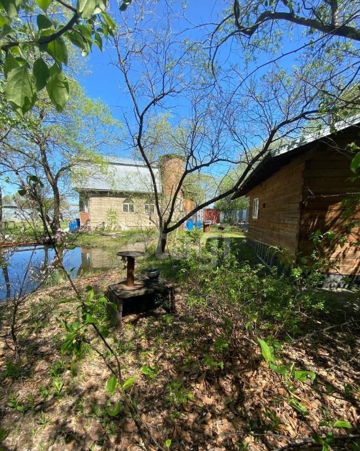 дом р-н Смидовичский снт Владимировское Хабаровский край, Хабаровск фото 8