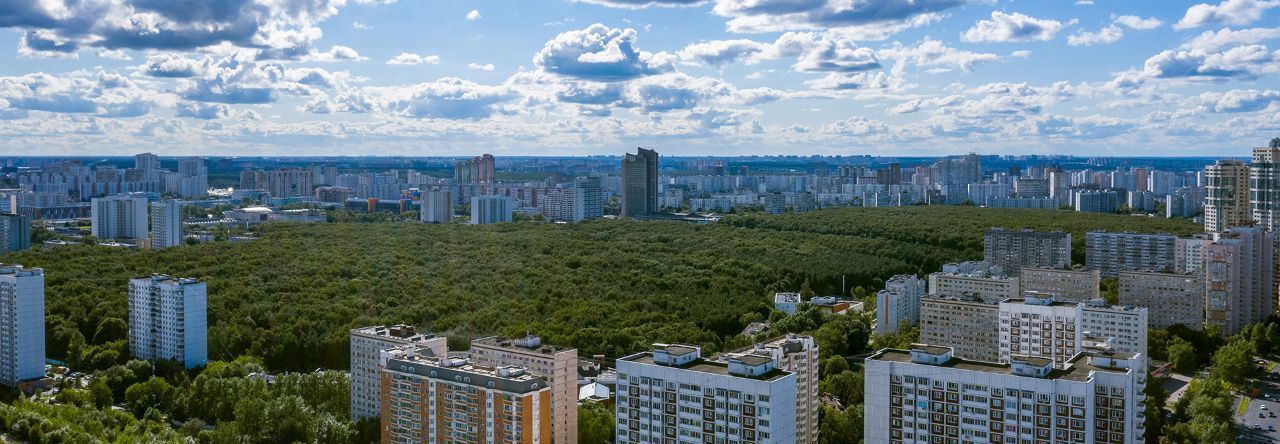 квартира г Москва метро Калужская ЖК «Архитектор» фото 40