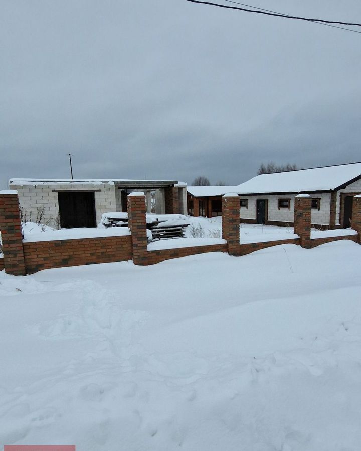 дом р-н Завьяловский д Старое Михайловское ул Смоленская Ижевск фото 2