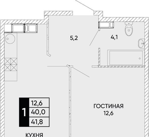 р-н Кировский ЖК Левобережье фото