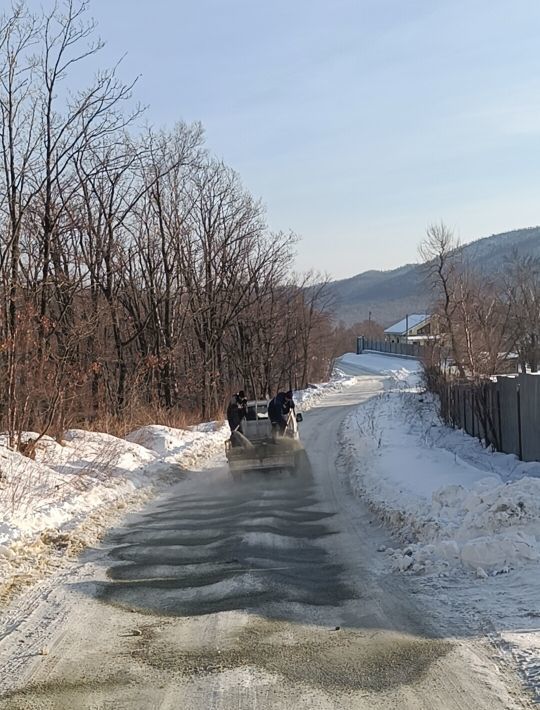 земля г Артем снт Фарфорист Синяя Сопка дм, Парк Западный дп фото 8