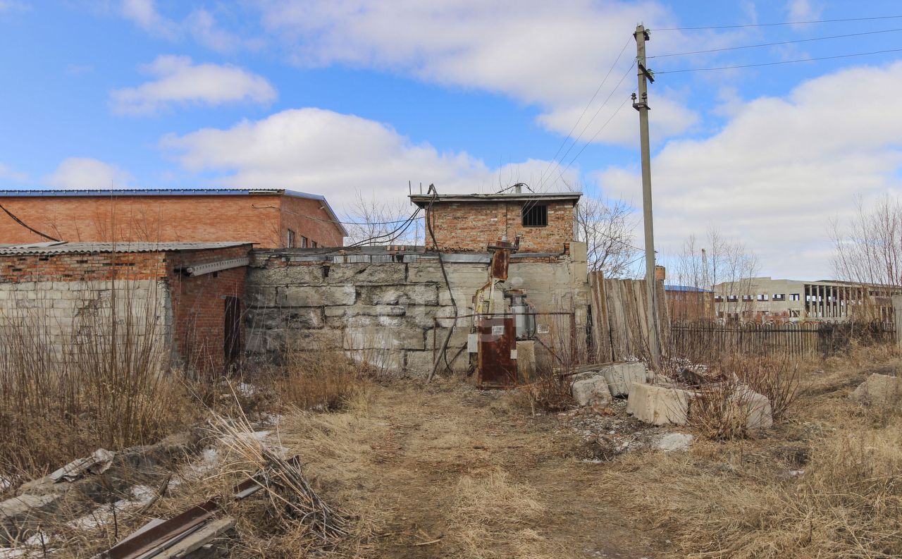 производственные, складские г Омск мкр Береговой р-н Советский ул П.Г.Косенкова 1а фото 20