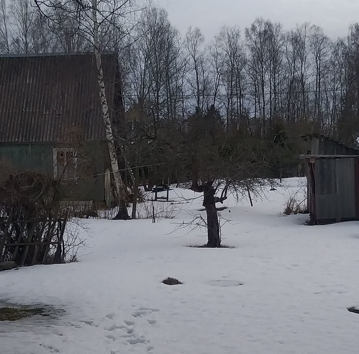 дом р-н Кировский массив Восход снт Приозерное линия 13-я 57 Синявинское городское поселение фото 16