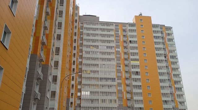 квартира рп Андреевка Высокое ул Клубная 38а жилой комплекс Андреевка фото