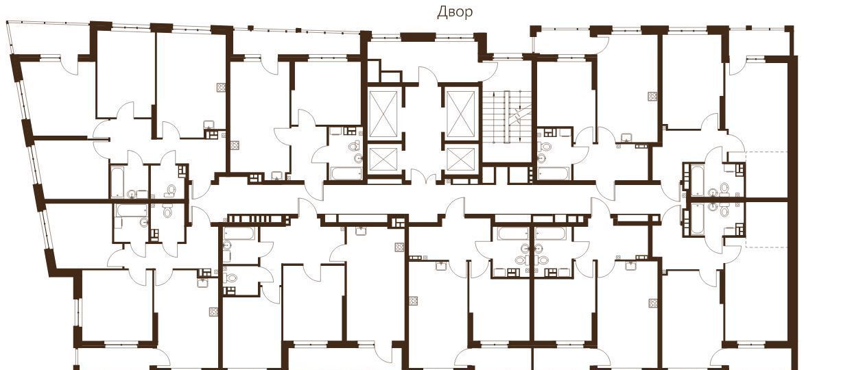 квартира г Екатеринбург р-н Верх-Исетский ВИЗ Площадь 1905 года, ул. Начдива Васильева, 34А фото 1