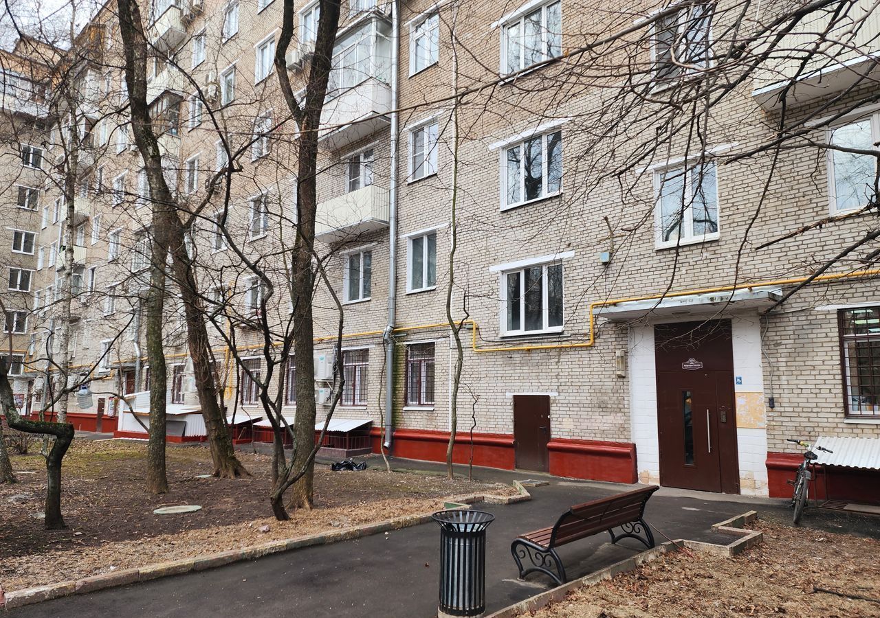 квартира г Москва метро Сокол ул Усиевича 23 фото 32