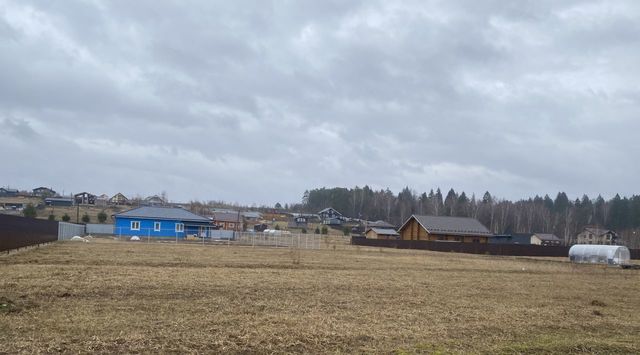 земля городской округ Серпухов д Съяново-2 фото