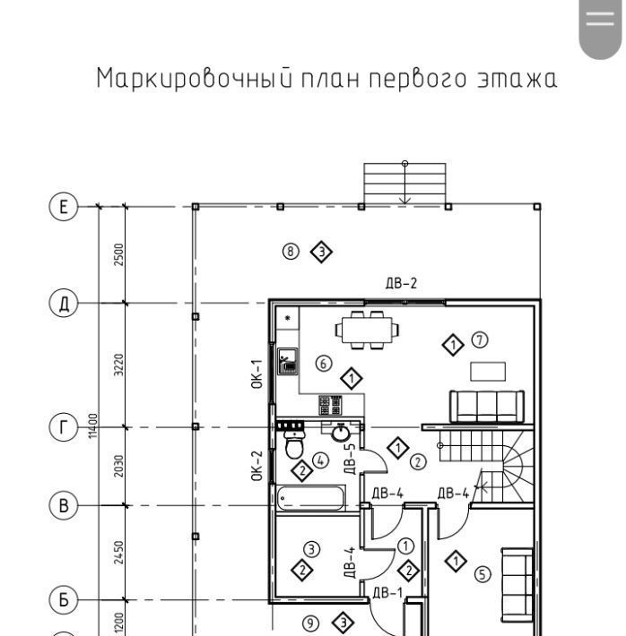 дом городской округ Ступино д Калянино снт Влад и К дачи фото 12