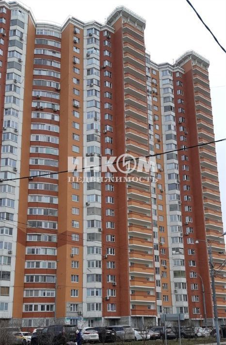 квартира г Красногорск Павшинская Пойма б-р Красногорский 10 фото 19