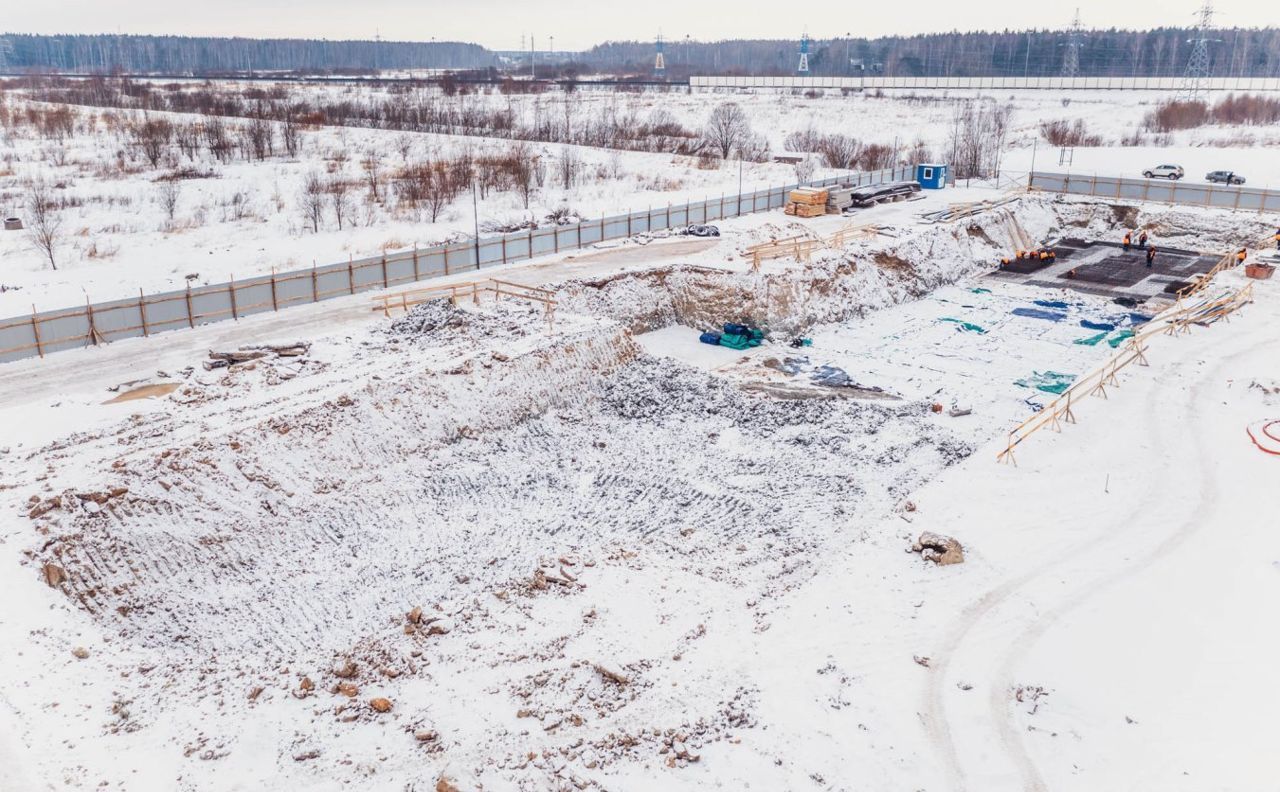 квартира г Санкт-Петербург ЖК «Полис Новоселье» фото 12