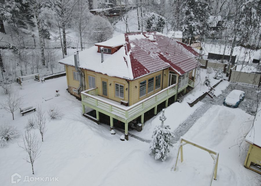 дом р-н Всеволожский г Всеволожск микрорайон Румболово ул Нагорная фото 1