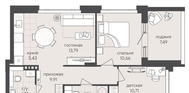 г Новосибирск Заельцовская ул Кедровая с 45к 2 фото