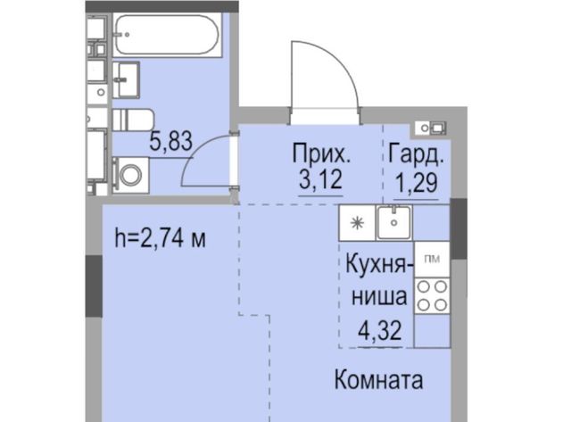 р-н Октябрьский ул Лихвинцева 17 фото