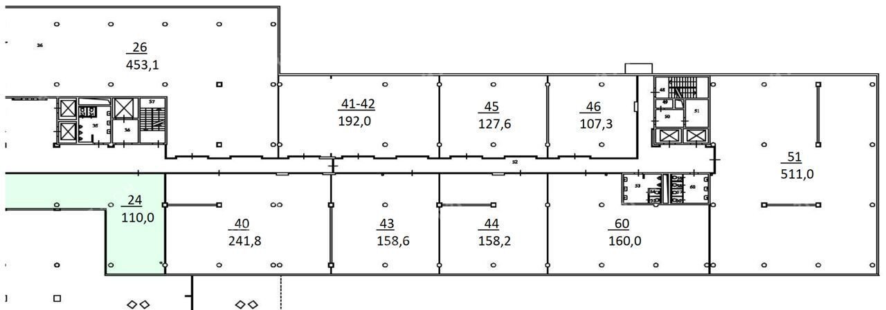 офис г Москва метро Минская район Раменки ул Минская 2ж фото 7