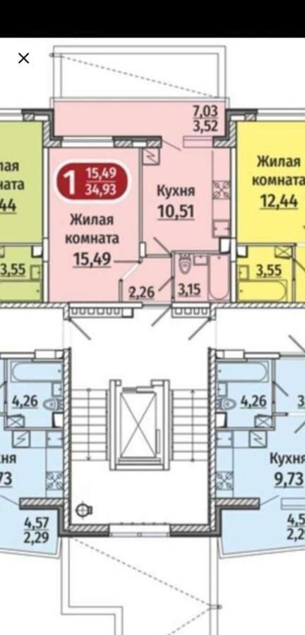 квартира г Чебоксары р-н Ленинский ул Богдана Хмельницкого 3 Садовый, Дом по ул. Б. Хмельницкого фото 1