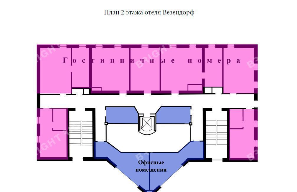 офис г Москва метро Бабушкинская Ярославский ул Проходчиков 16с/1 фото 14